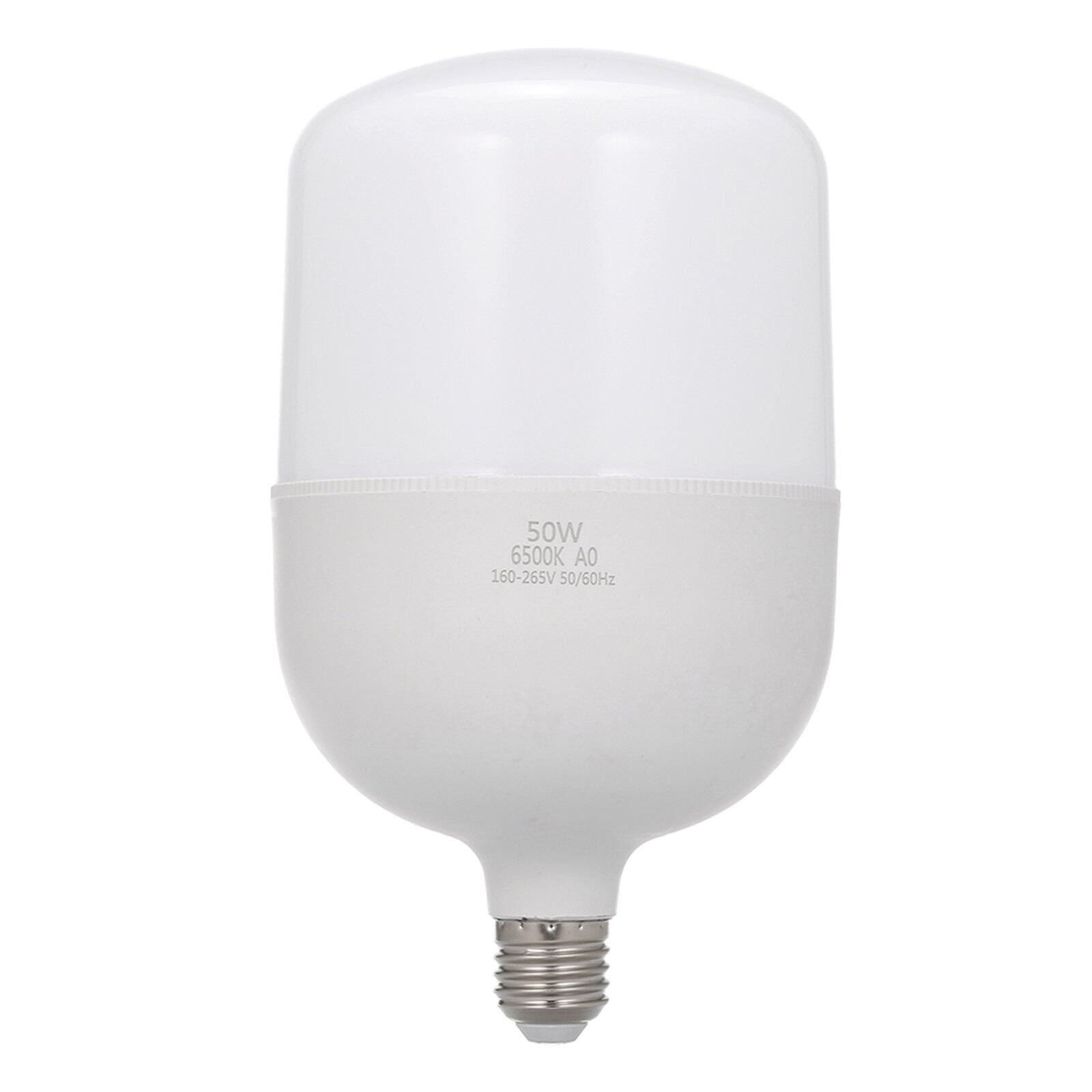 AC160-265V LED Bulb T Bubble Plastic Covered Aluminum LED Light Replacement Lamp