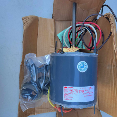 NEW MagneTek Universal Electric Stock# 557 Motor 1/2-1/3HP - 208-230V - 1075RPM