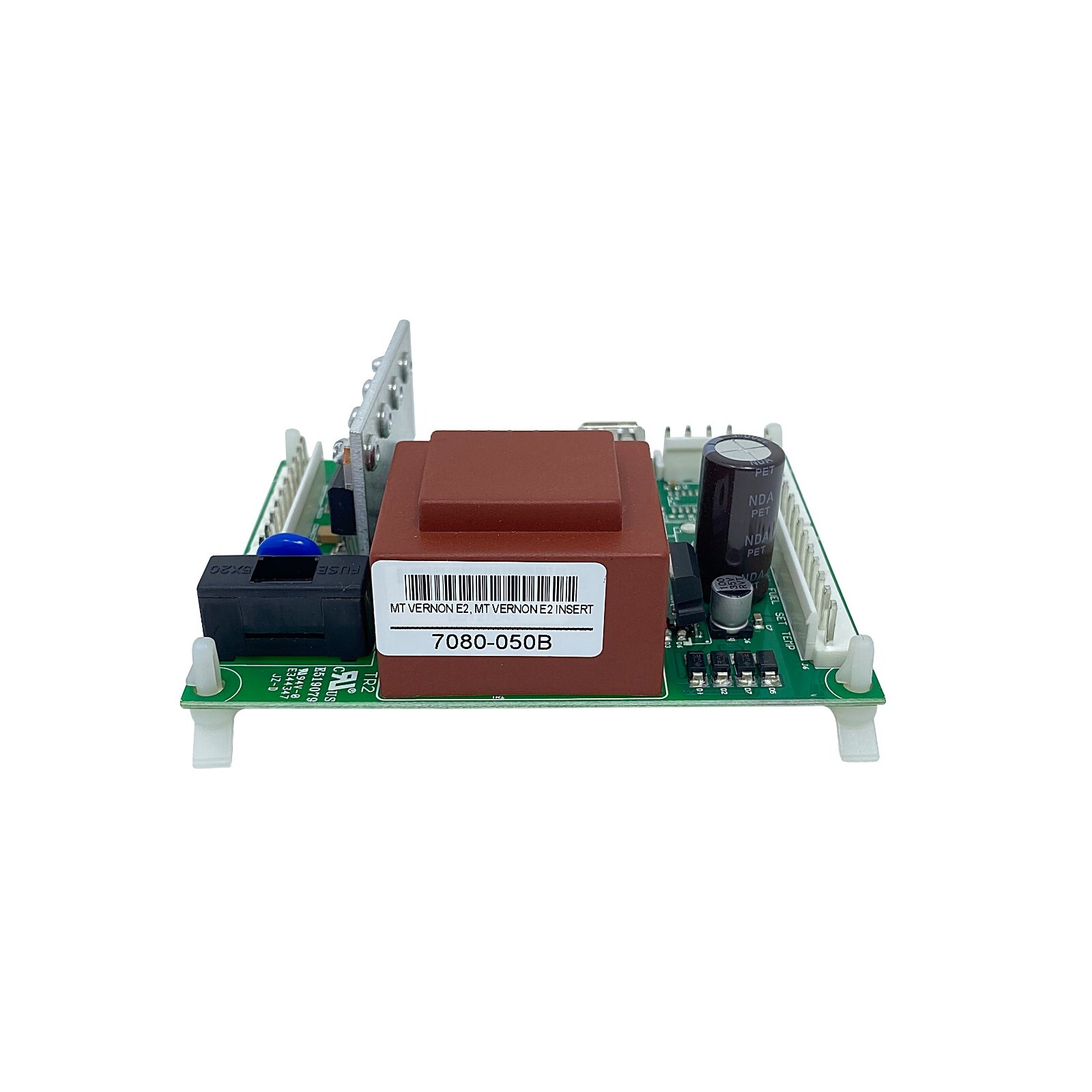 Quadra-Fire Mt. Vernon E2 OEM Control Board (SRV7080-050