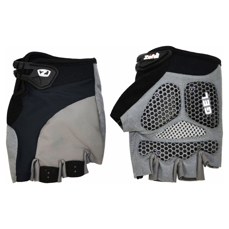 Unisex Gel Comfort Bike Gloves, Sizes S-XL