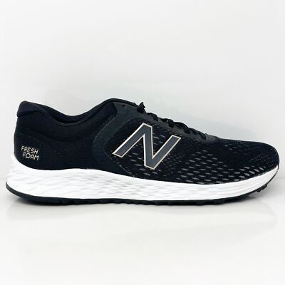 

Женские кроссовки New Balance FF Arishi V2 WARISLW2, черные кроссовки, размер 9,5 B, Черный, Fresh Foam Arishi V2