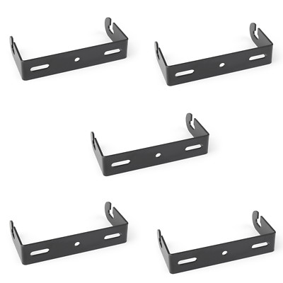 Replacement Quick Release Mounting Bracket For Cobra/Uniden Radios 4-3/8'' Wide