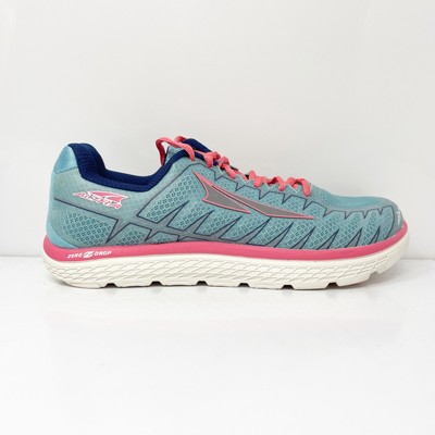 

Altra Womens One V3 AFW1734F-2 Синие кроссовки для бега Размер 6, Синий, One V3