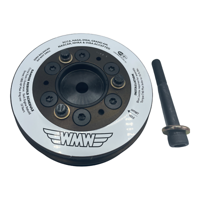 2006 mini cooper s harmonic balancer deals
