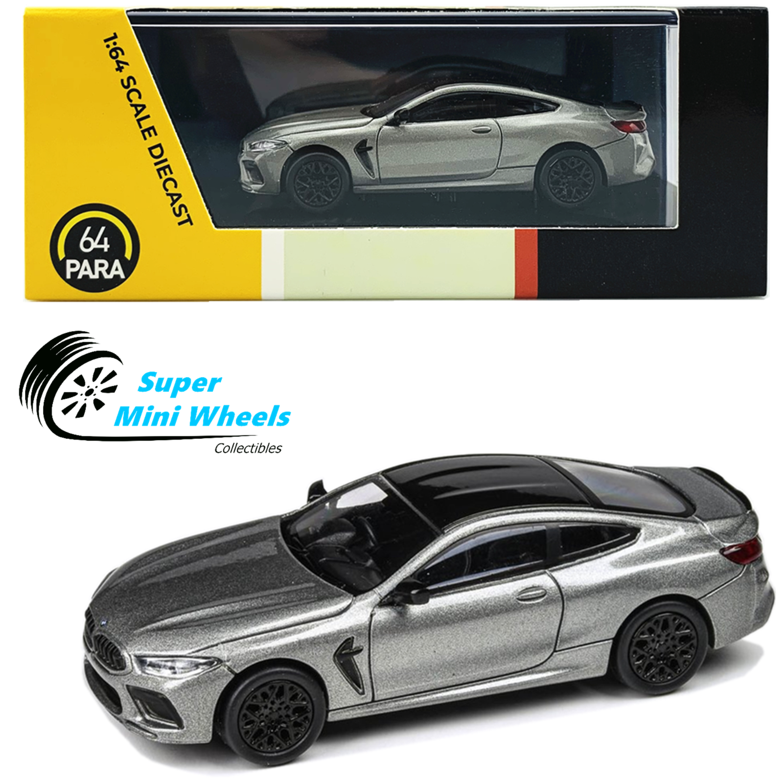 専門ショップ BMW 1/64 特注品＞ 4台セット｜その他 COLLECTION CAR M BMW ミニカー