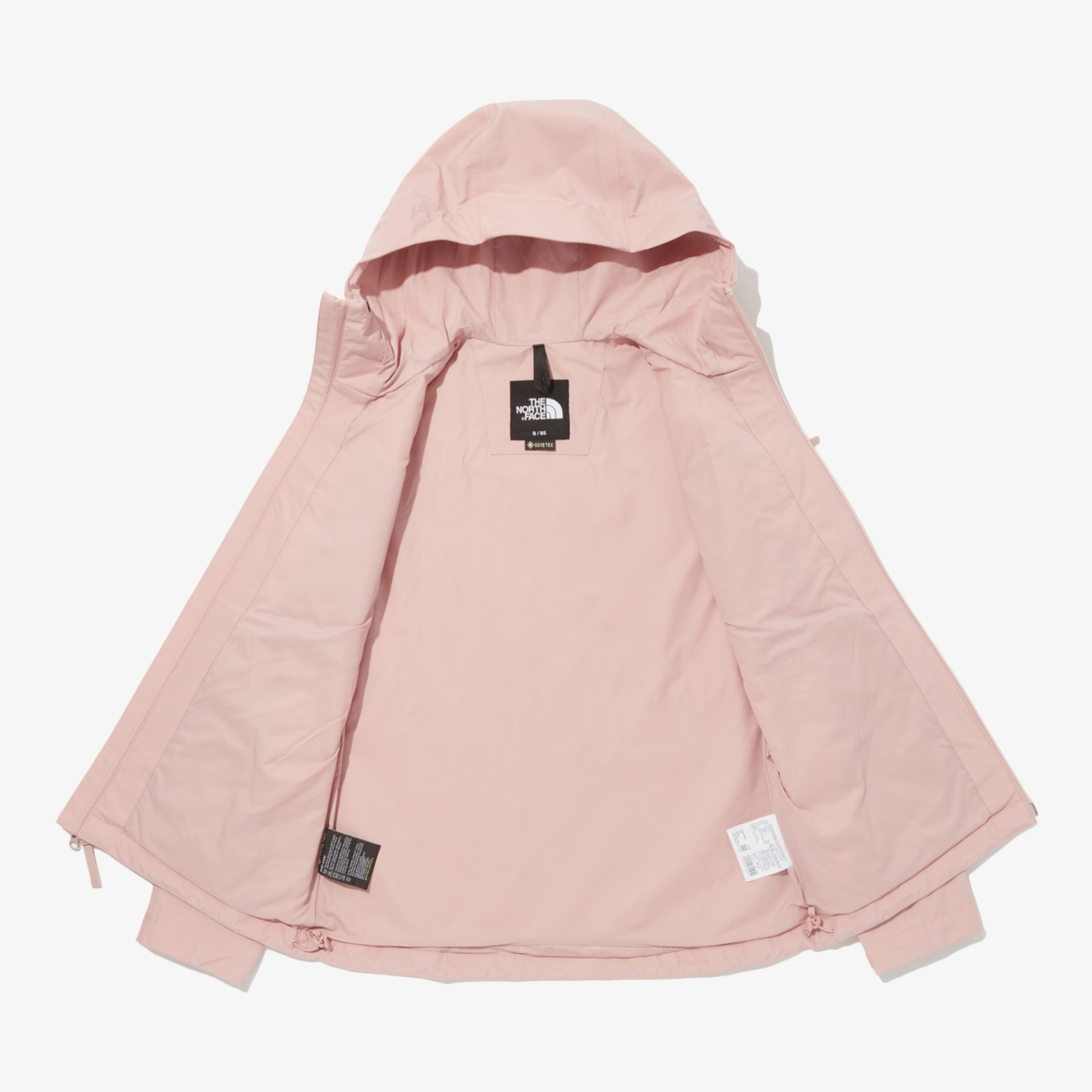 ジャケット THE NORTH FACE Women's Gore-Tex Hiker Jacket PASTEL PINK NJ2 New THE NORTH FACE WOMENS GORE-TEX HIKER JACKET NJ2GQ82C