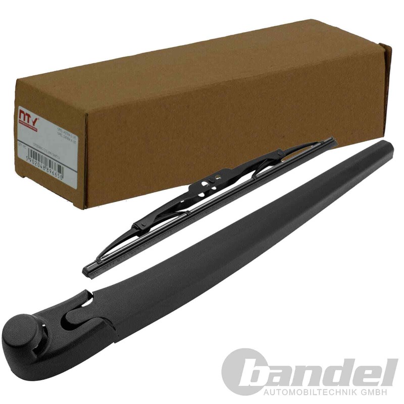 Nty Heckwischer Wischerarm Wischblatt Passend FÃ¼R Seat Ibiza Iv 6j5 Altea 5p1