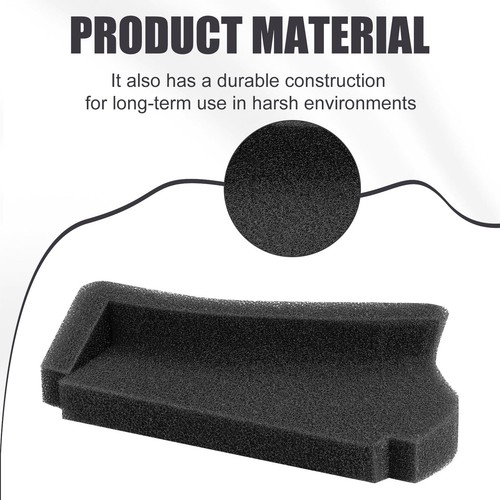 Air Intake Foam Filter Fit for Ski-Doo Formula Z 380 500 583 670 S SL 414972600