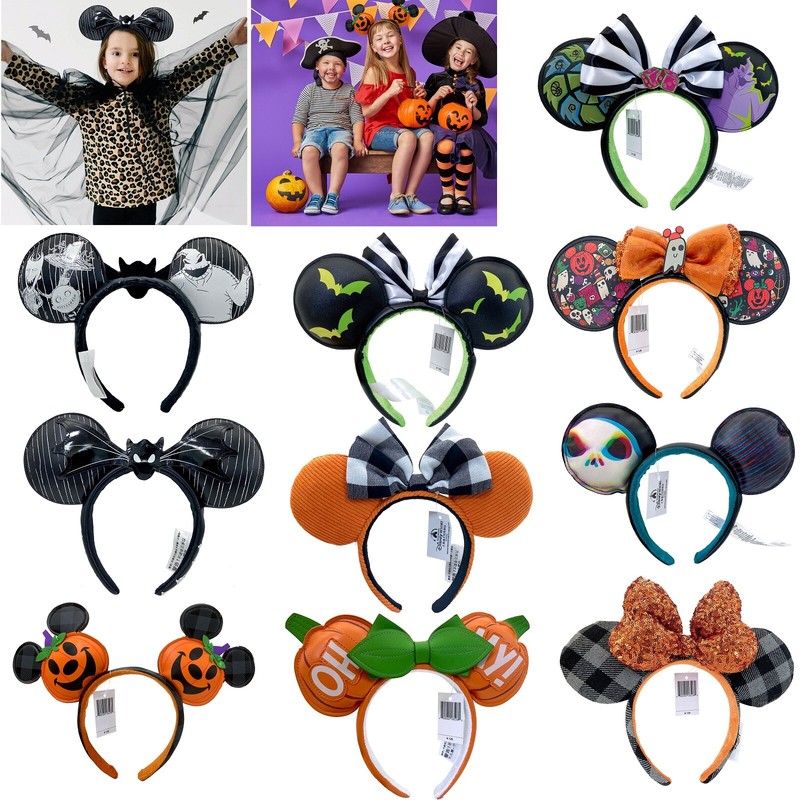 Disney Parks The Nightmare Before Christmas Halloween Minnie  display picture 1