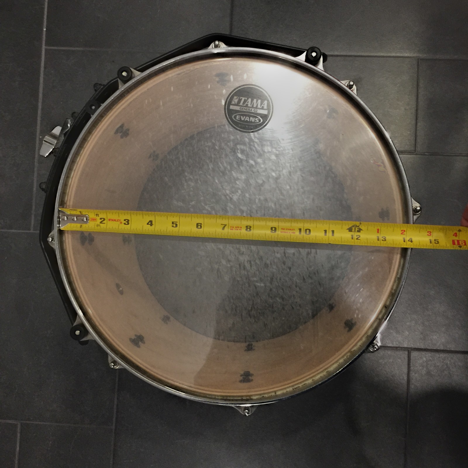 Tama Starclassic Performer Birch 14