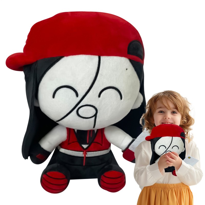Butcher Vanity Plushie Doll Birthday Gift Cartoon Character