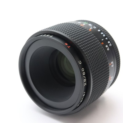 CONTAX Makro-Planar T*60mm F/2.8 C MM (CONTAX / YASHICA