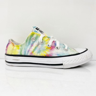 

Converse Boys Chuck Taylor All Star 365582F Многоцветная повседневная обувь Кроссовки 11, Multicolor, Chuck Taylor All Star