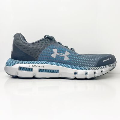 

Кроссовки Under Armour Mens HOVR Infinite 3021395-101, синие кроссовки, размер 13, Синий, HOVR Infinite