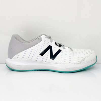 

New Balance Womens 696 V4 WCH696D4 Белая повседневная обувь Кроссовки Размер 10,5 B, Белый, 696 V4