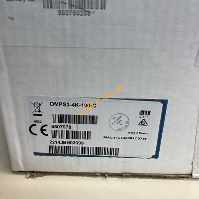 Crestron DMPS3-4K-100-C  Fast shipping#DHL or FedEx