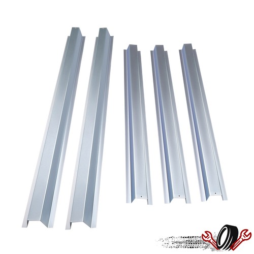 Для Dodge Ram 1996-2017 2016 Опорные поперечины для пола кузова грузовика, комплект из 5