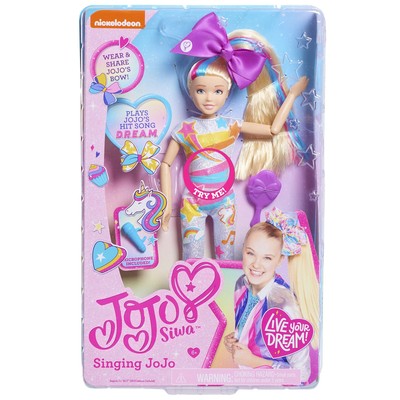 jojo siwa styling head target