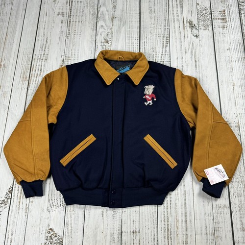 12SS/Bulldog Varsity Jacket サイズs 12SS/Bulldog Varsity Jacket サイズs 12SS/Bulldog Varsity