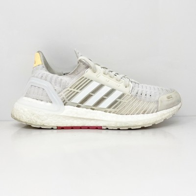 

Adidas Женские кроссовки Ultra Boost DNA CC1 FZ2548 Белые кроссовки Размер 6, Белый, Ultra Boost DNA CC1