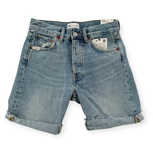ショートパンツ BOHEMSEO : 24FW / BUTTON FLY DENIM SHORTS BOHEMSEO 24FW / BUTTON FLY DENIM SHORTS