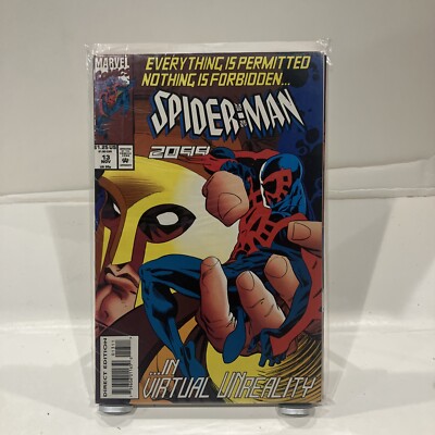 SPIDER-MAN 2099  #13  (1992 1st Series)
