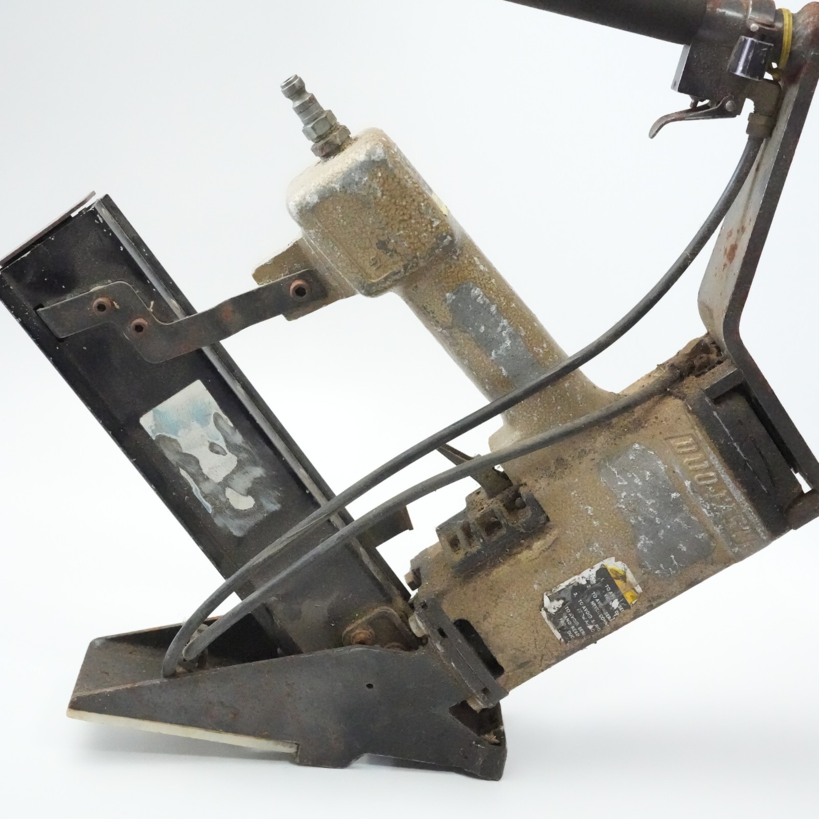 Duo-Fast MS-7664A Heavy Duty Pneumatic Stapler Nialer Staple Nail Gun