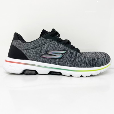 

Skechers Womens Go Walk 5 124025 Серые повседневные туфли Кроссовки Размер 6.5, Серый, Go Walk 5