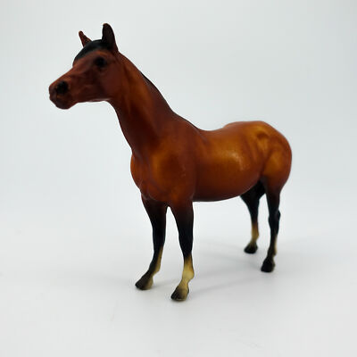 Vintage Breyer Classic Quarter Horse Mare Model # 3045 Figure