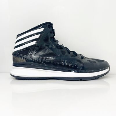

Мужские баскетбольные кроссовки Adidas Crazy Shadow 2 Q33380, размер 9, Черный, Crazy Shadow 2
