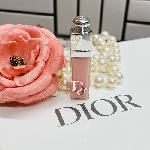 Dior Addict Lip Maximizer 001 Pink 3本セット DIOR ADDICT 3-PIECE SET (001 Pink) Lip Glow, Lip Maximizer