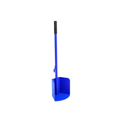 Bon Tool 83-270 Steel Bucket Scoop  Blue