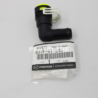 B37F-61-240 Mazda OEM Genuine CONNECTOR, WATER HOSE | eBay