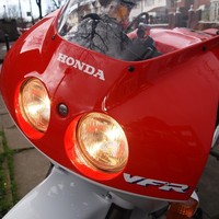 1990 Honda VFR400 NC30 Classic 36 Years Old But Looks 36 Days Old, JUST STUNNING
