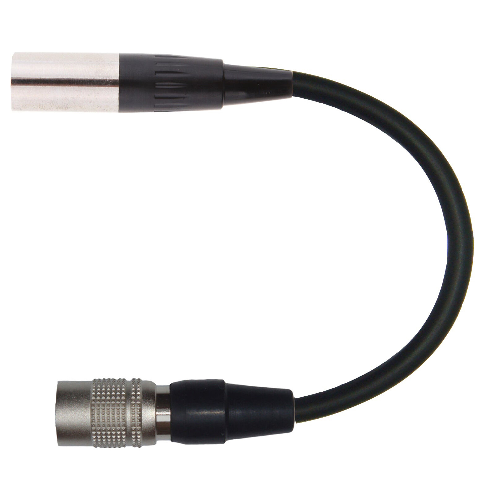 Shure Microphone Adapter PGA31 SM31 WBH TA4M 4 Pin Mini XLR to All