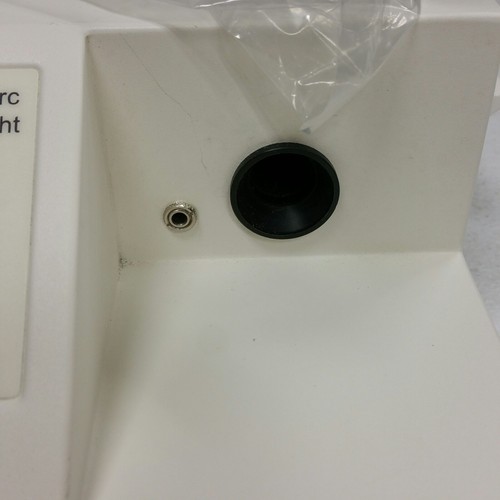 NICE - Dentamerica Litex 685 Plasma ARC Curing Light BASE UNIT w/NEW POWER CORD