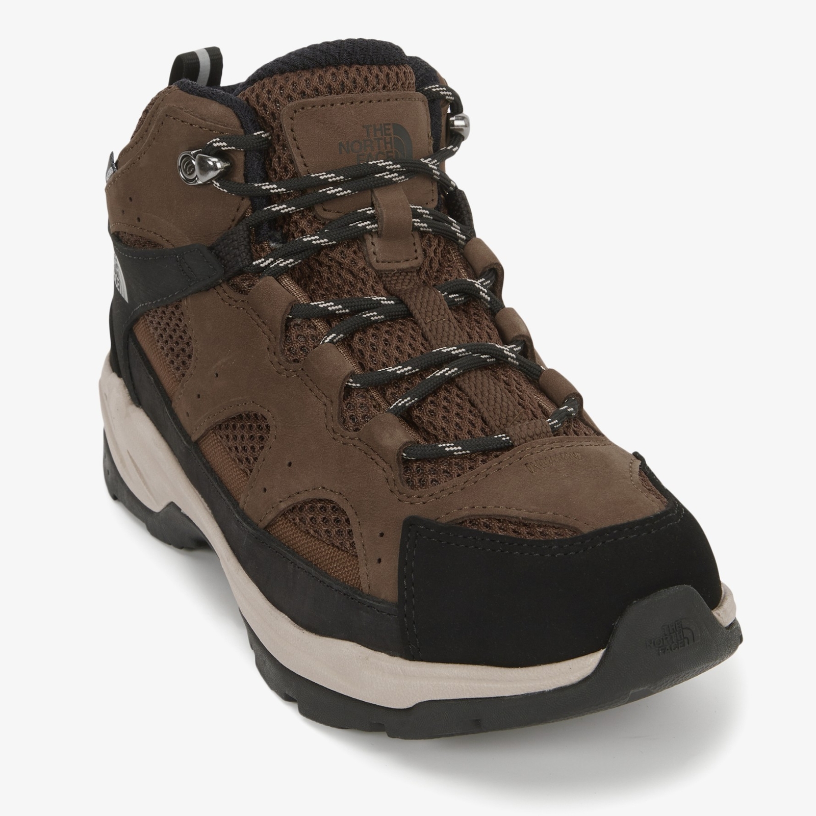 New THE NORTH FACE Mens STORMBREAK MID WG NS91Q52B BROWN US