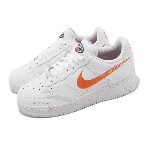 

Nike Wmns Air Force 1 07 LX White Leap High Женская повседневная обувь AF1 FD4622-131, Белый, Wmns Air Force 1 07 Lx