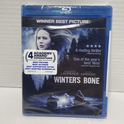 Winter's Bone (Blu-ray, 2010) Action Drama Thriller