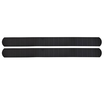 2Pcs Anti-Slip Furniture Rail Pads 7mm Thick Non Scratch Furniture Protector Pad