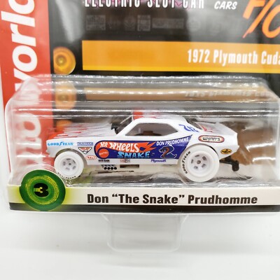 New Auto World Don 'The Snake' Prudhomme Legend of the 1/4 Mile SC376 iWheels