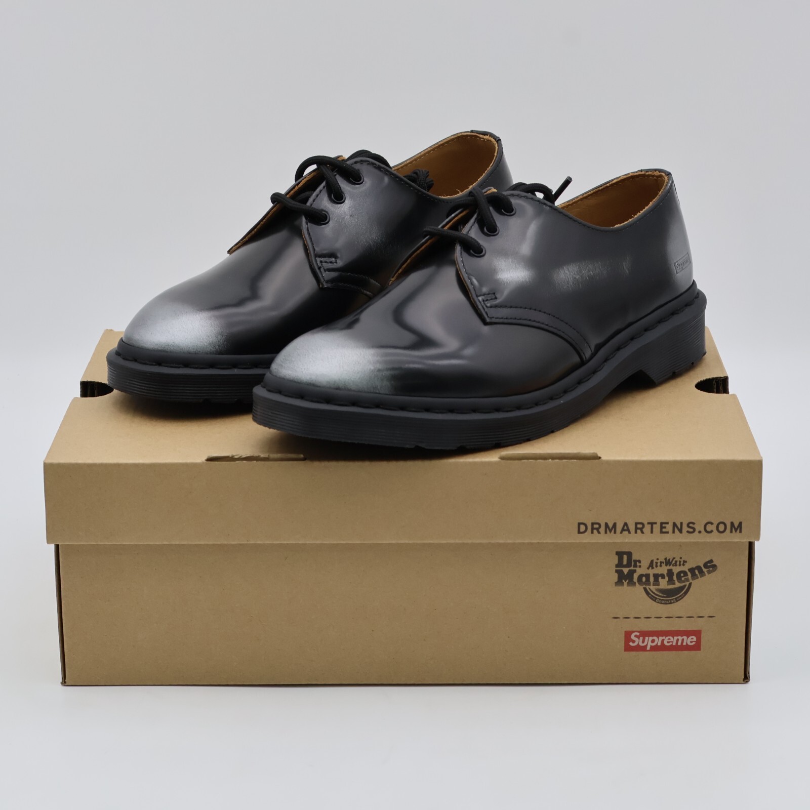 32126040 Supreme Dr.Martens 1461 3 Eye Shoe Black (Men's) | eBay 32126040 Supreme Dr.Martens 1461 3 Eye Shoe Black (Men's) | eBay