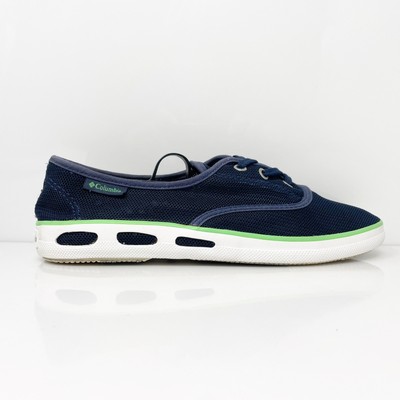 

Columbia Womens Vulc N Vent BL2627-591 Синие повседневные кроссовки, размер 8,5, Синий, Vulc N Vent