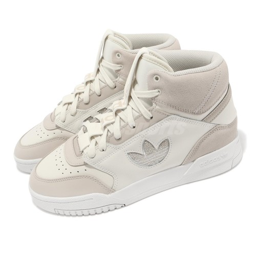 

Adidas Originals Drop Step XL W Off White Ivory Женский повседневный образ жизни FZ5721, Белый, Drop Step Xl W