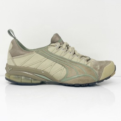 

Женские кроссовки Puma Volatic Beige Casual Shoes, размер 7,5, Бежевый, Volatic