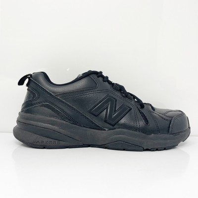 

New Balance Womens 608 V5 WX608AB5 Черная повседневная обувь Кроссовки Размер 7 B, Черный, 608 V5