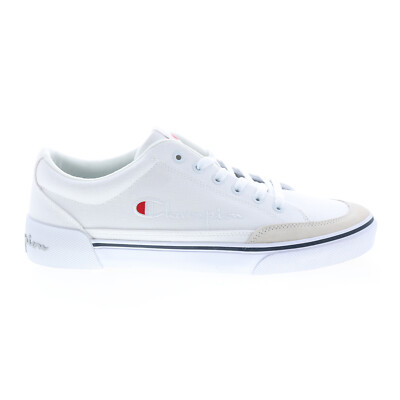 

Мужские кроссовки Champion Bandit CP101057M White Canvas Lifestyle, Белый, Champion Bandit