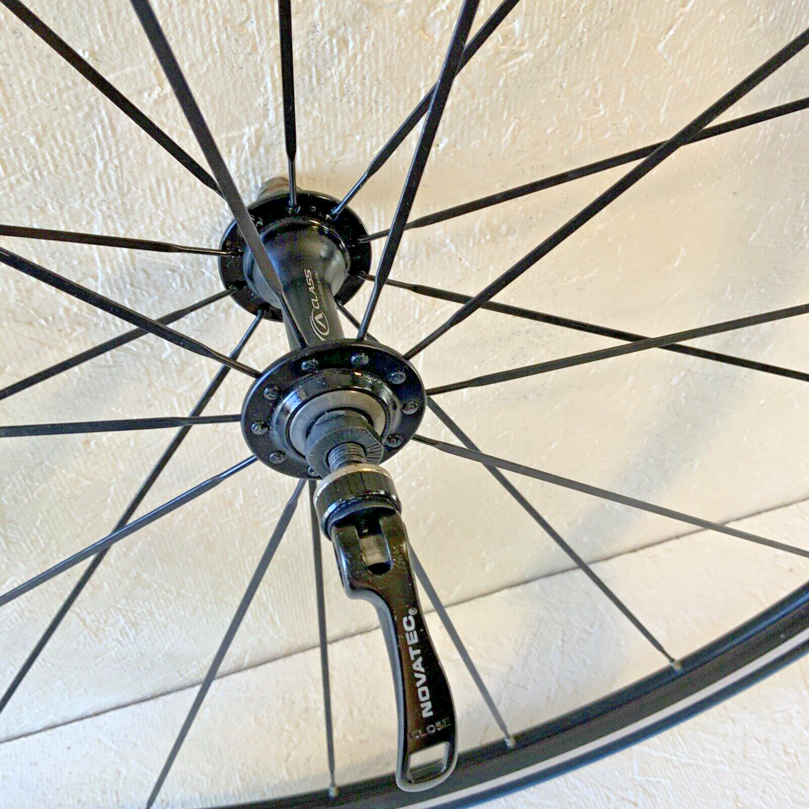 ALEXRIMS A-CLASS WHEELSET 700C SHIMANO COMPATIBLE 10 SPEED 20-24 BLADED SPOKES