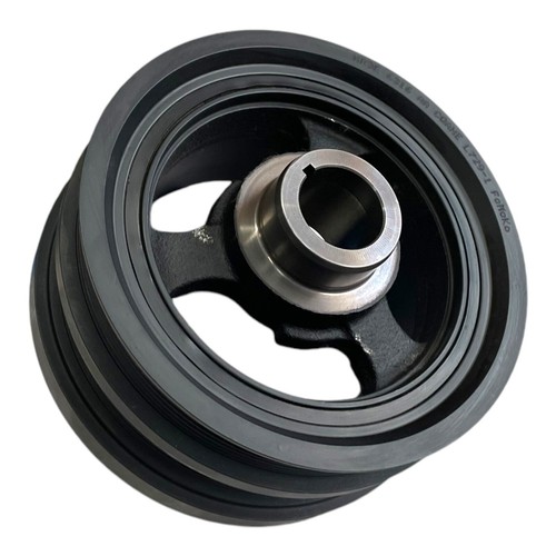 Ford 5.0L Coyote Crank Shaft Pulley Genuine OEM NR3E - 6316