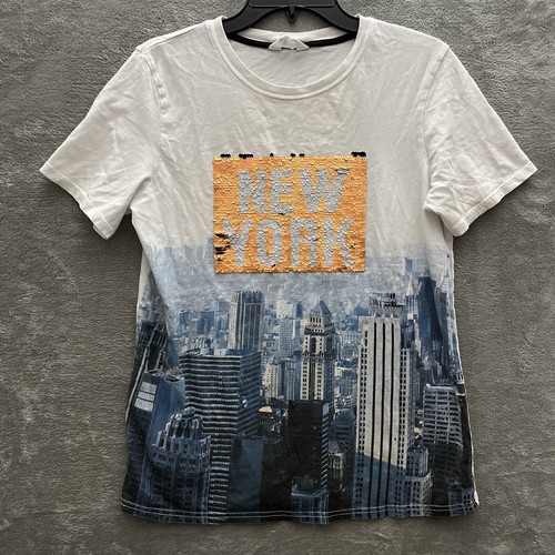 Twin Ship Tシャツ (M ) Twin Ship] T-shirt